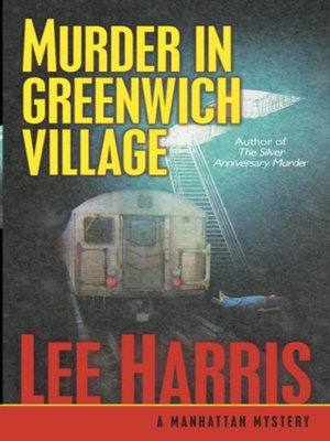 cover image of Murder in Greenwich Village